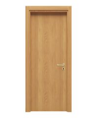 BY-245 Porte intérieure Laqué ou Placage Pvc